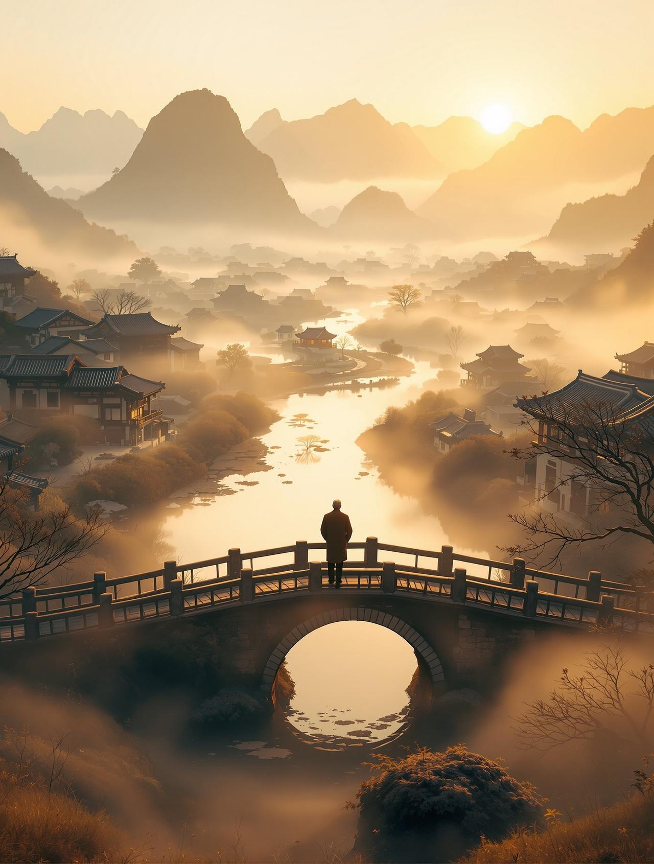 夜猫影院作品山河故人海报 - 纪录片